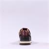 Ambitious Slow Side Panel Laced Trainer - Brown Tan